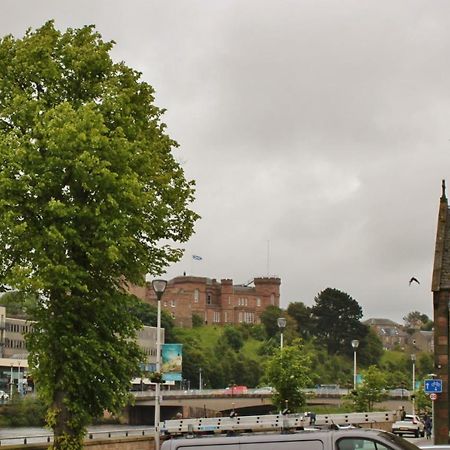 The Bell Tower Lejlighed Inverness Eksteriør billede