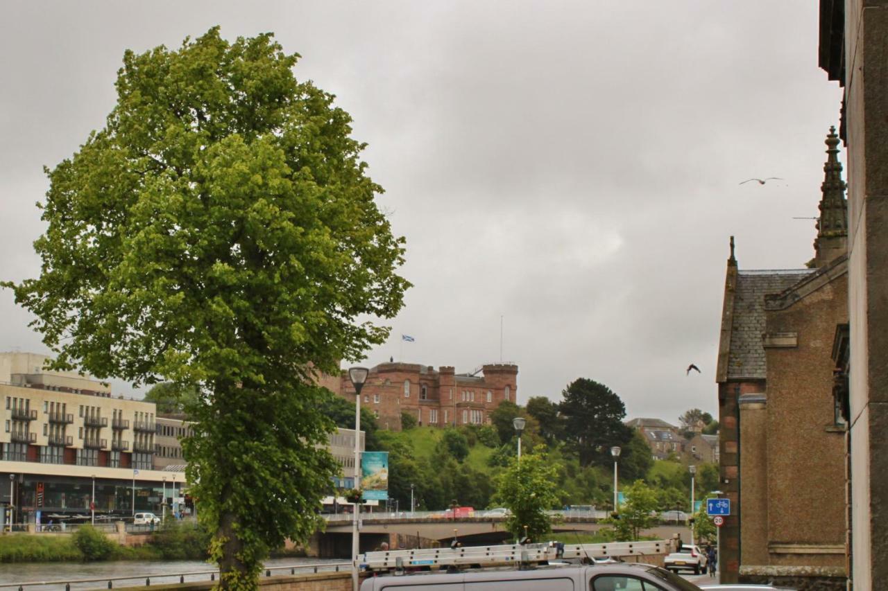 The Bell Tower Lejlighed Inverness Eksteriør billede